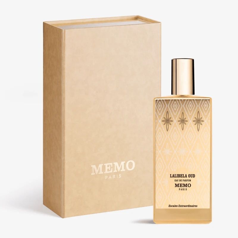 Lalibela Oud Edp