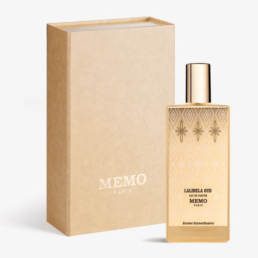 Lalibela Oud Edp