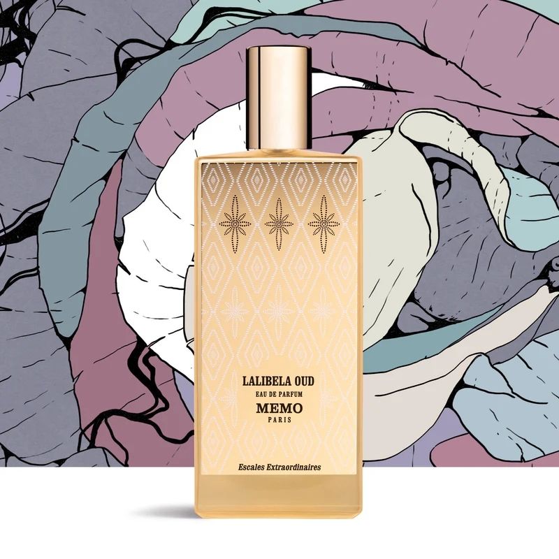 Lalibela Oud Edp