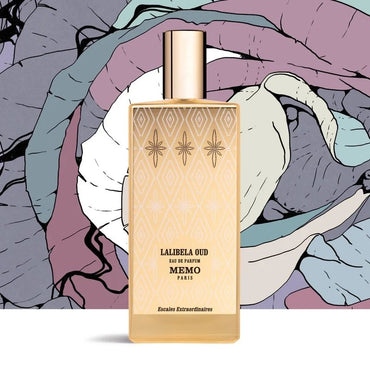 Lalibela Oud Edp