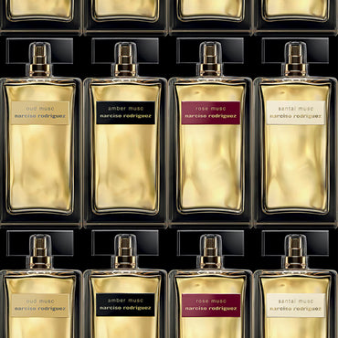 For Her Amber Musc Eau de Parfum Intense