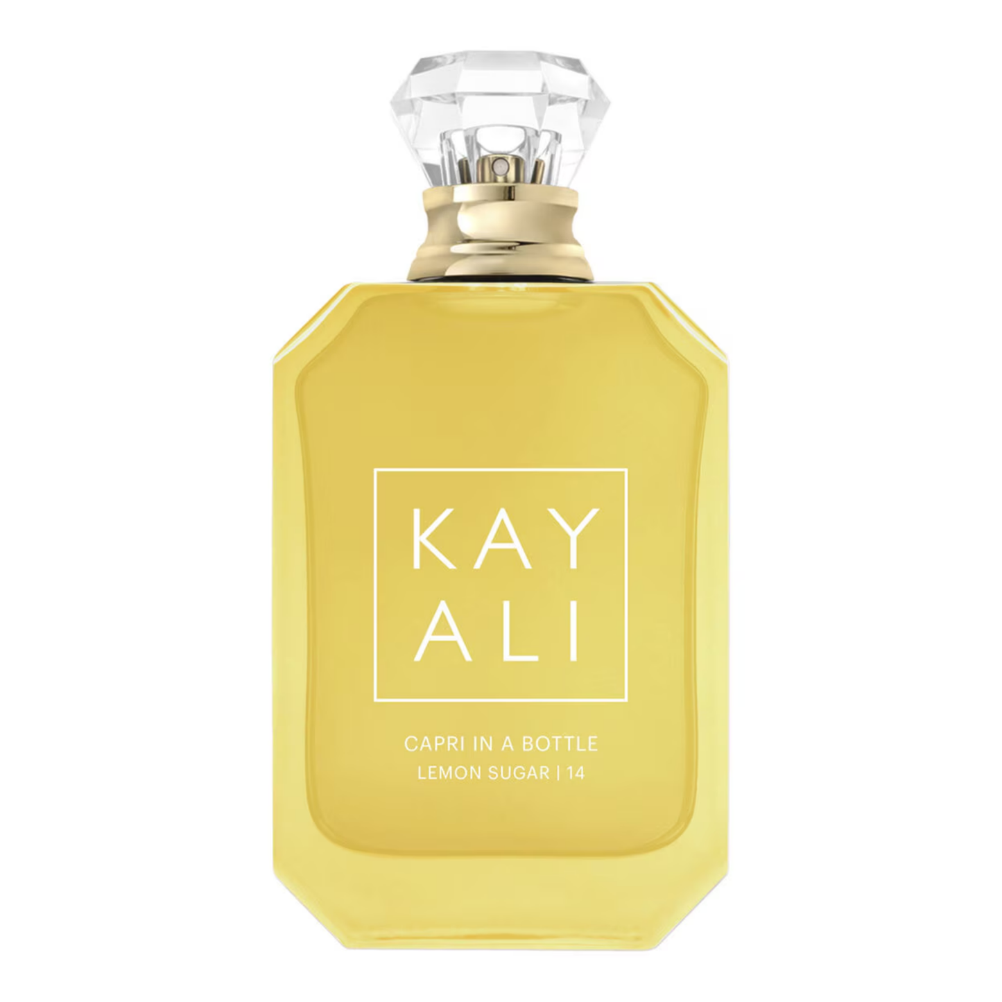 Capri In A Bottle Lemon Sugar | 14 Eau de Parfum
