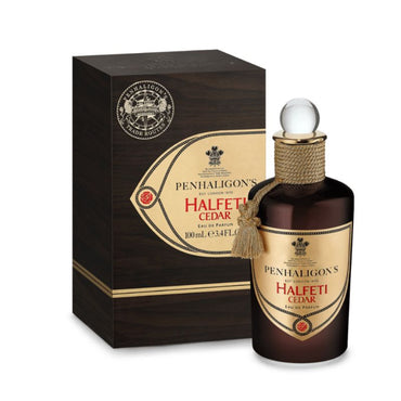 HALFETI CEDAR EDP