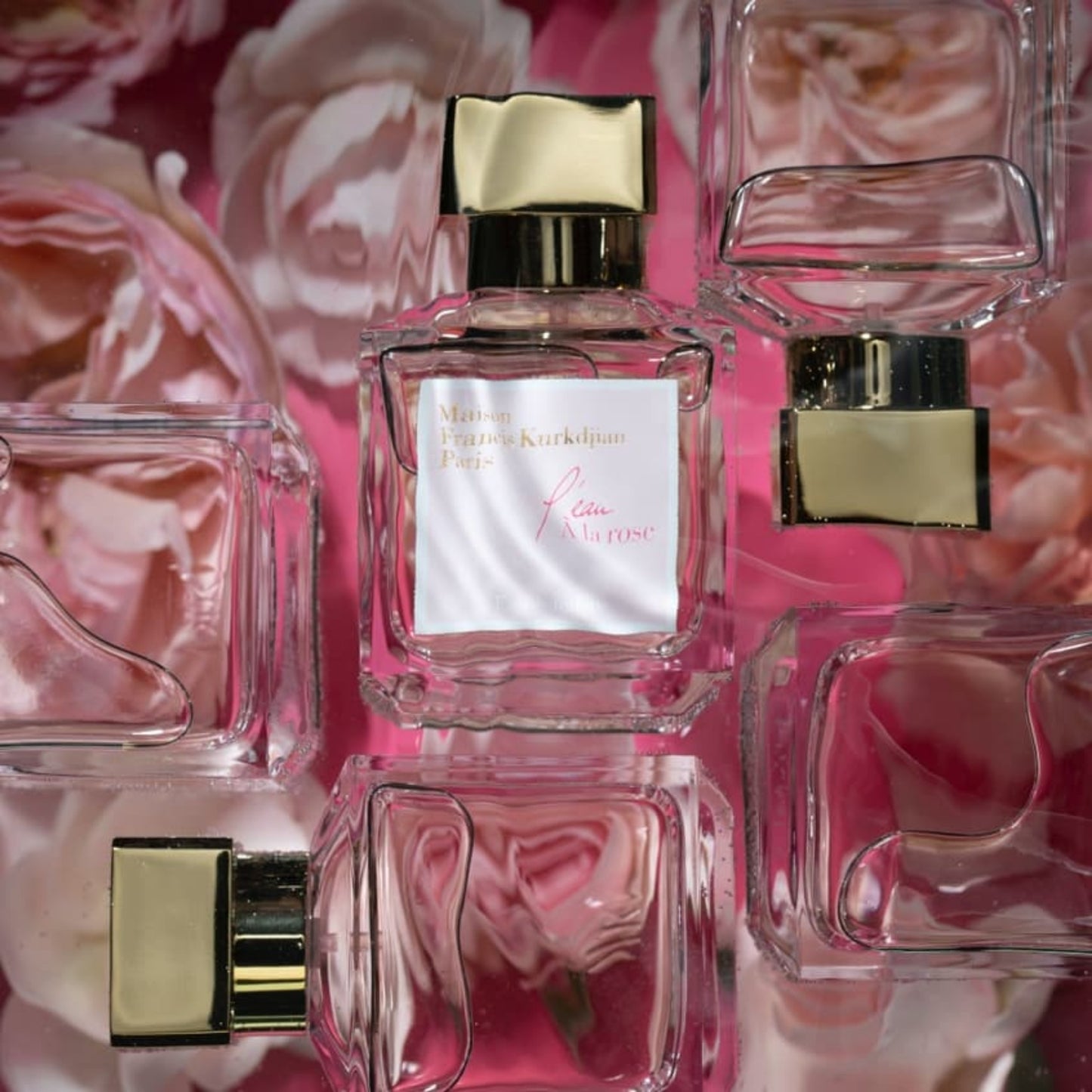 l'eau À la rose Eau de toilette