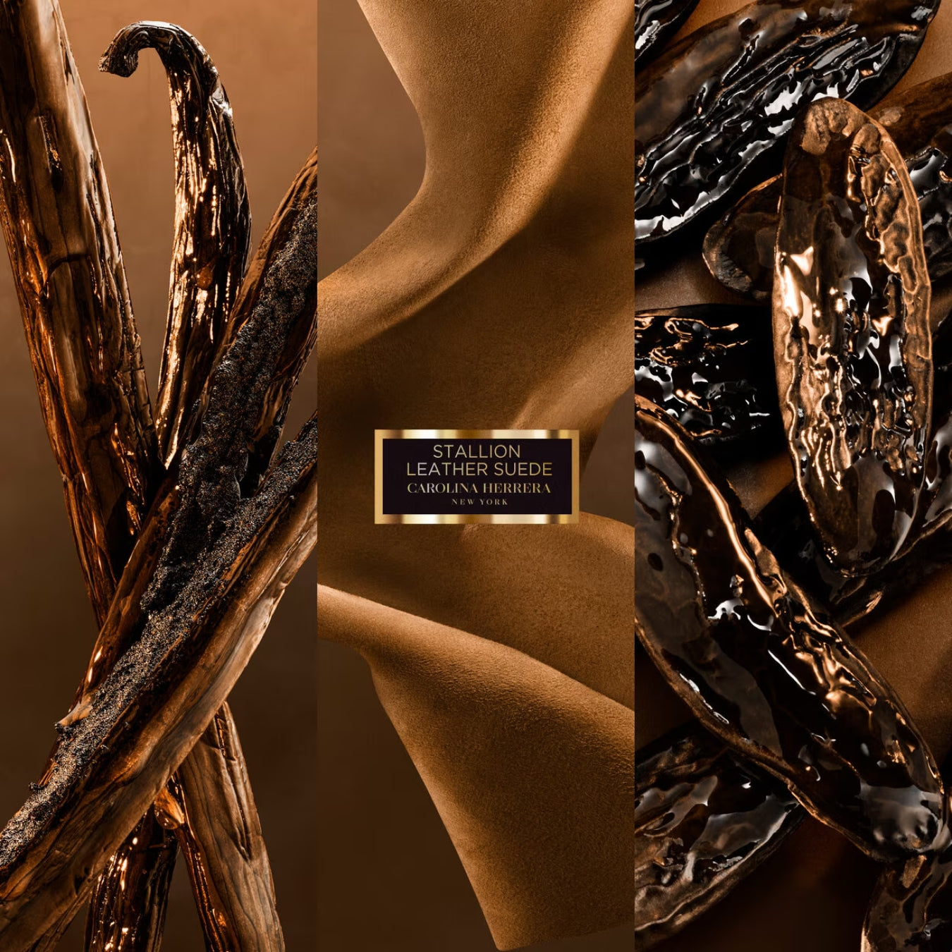 Stallion Leather Suede Eau de Parfum