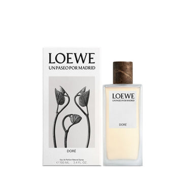 Un Paseo Por Madrid Doré - Eau de Parfum
