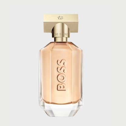 The Scent eau de parfum
