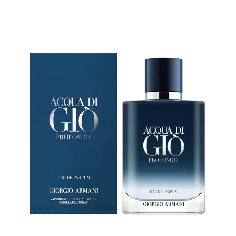 ماء عطر أكوا دي جيو بروفوندو