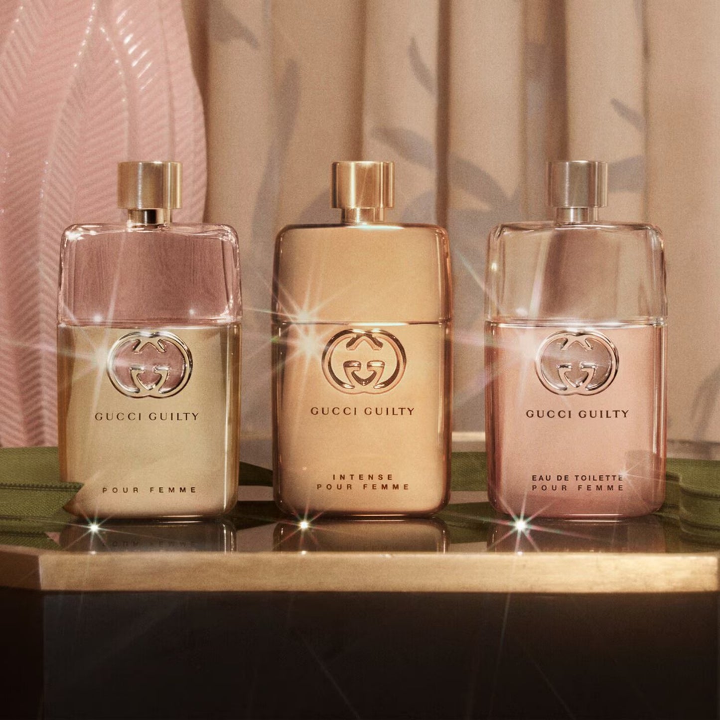Guilty - Eau de Parfum Intense