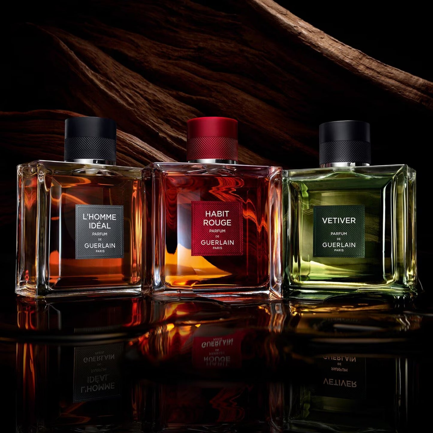 Vétiver Le Parfum