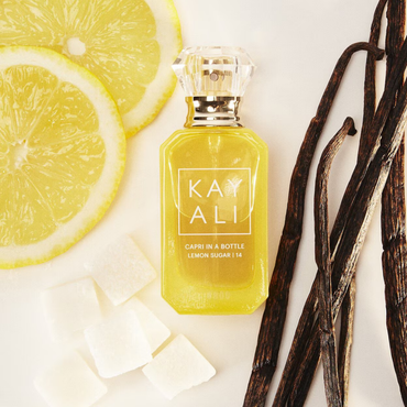 Capri In A Bottle Lemon Sugar | 14 Eau de Parfum