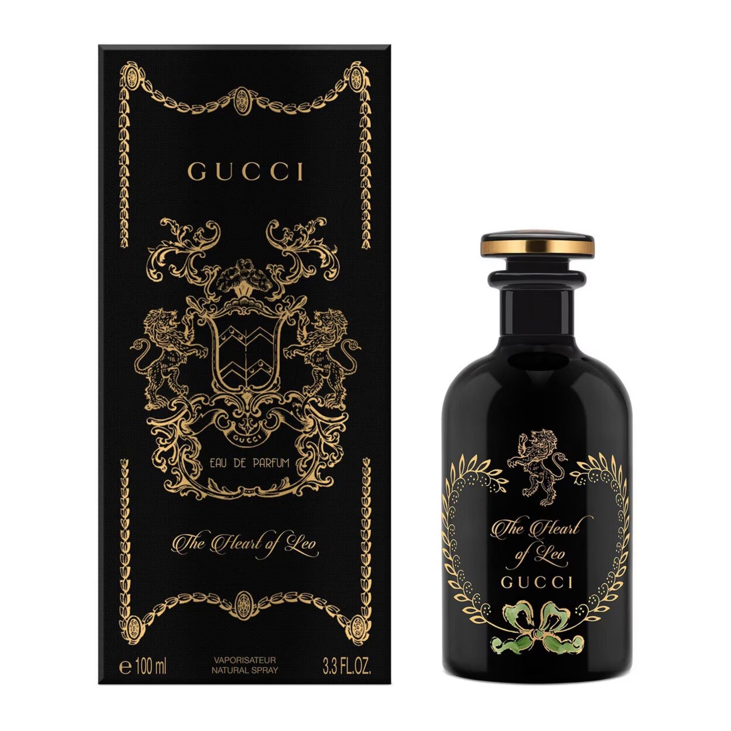 The Alchemist's Garden: The Heart of Leo - Eau de Parfum