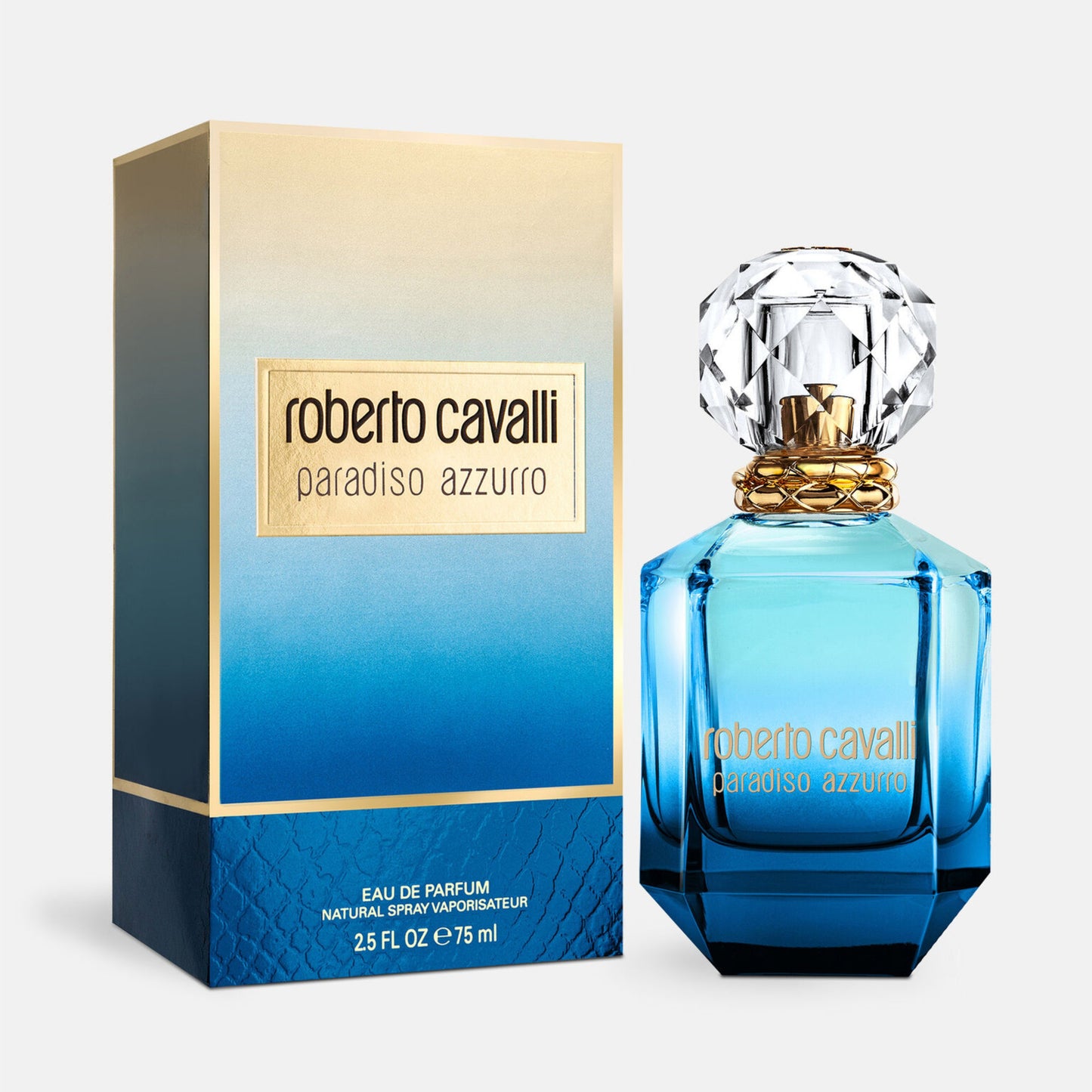 ROBERTO CAVALLI PARADISO AZZURRO EAU DE PARFUM