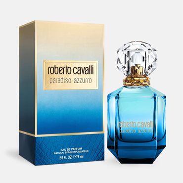 ROBERTO CAVALLI PARADISO AZZURRO EAU DE PARFUM