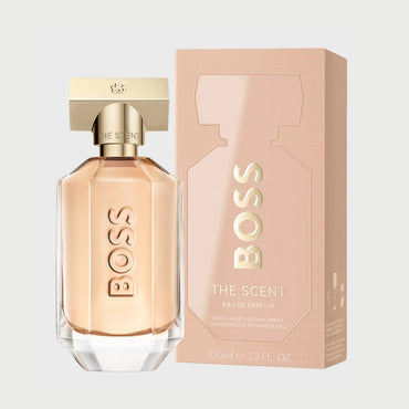 The Scent eau de parfum