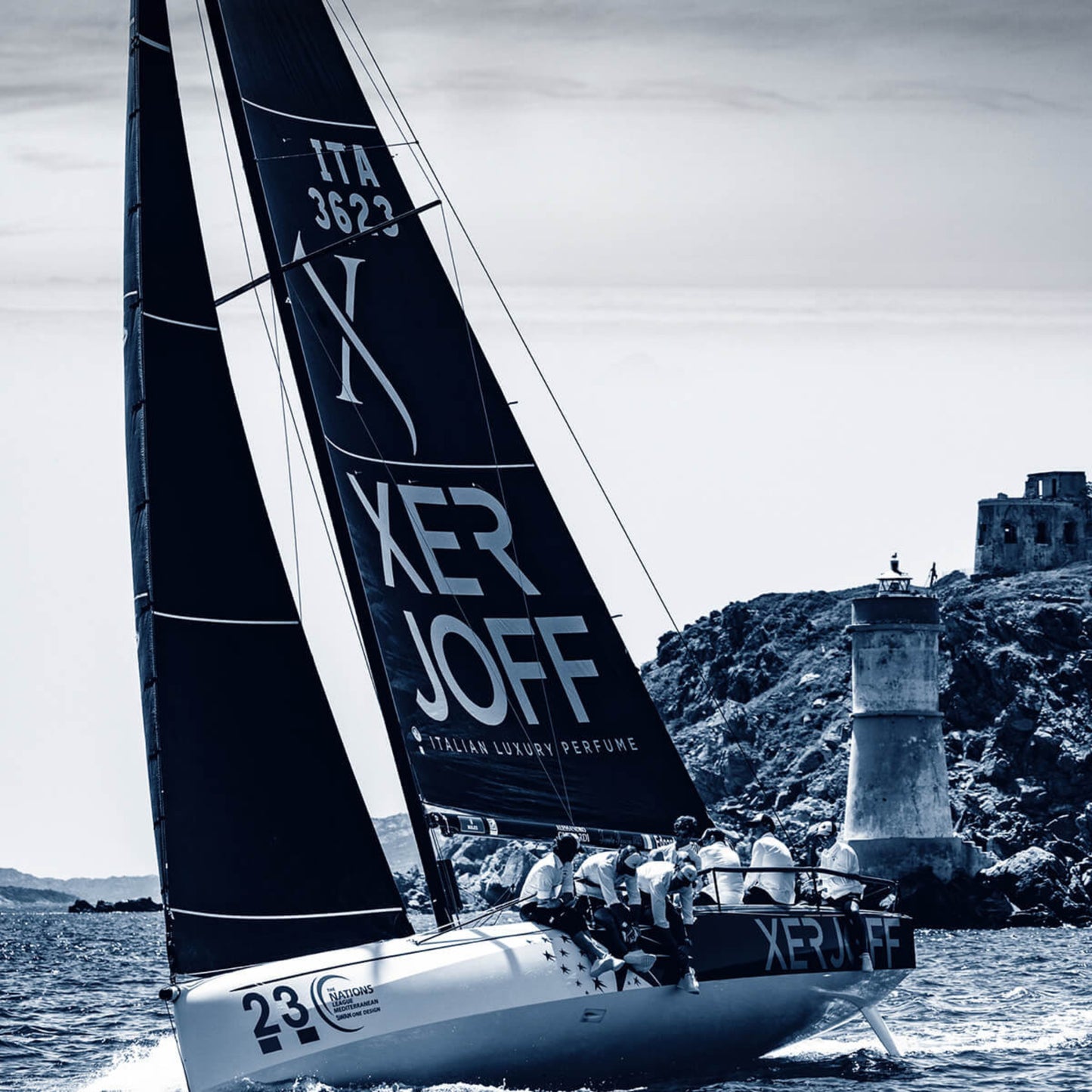 40 knots Eau de Parfum