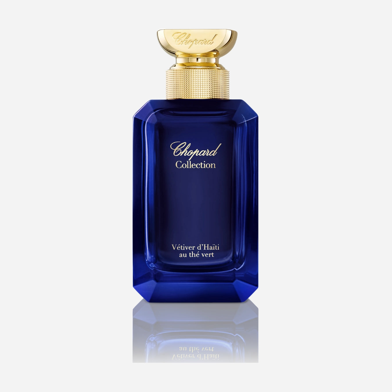 VÉTIVER D’HAÏTI AU THÉ VERT EDP