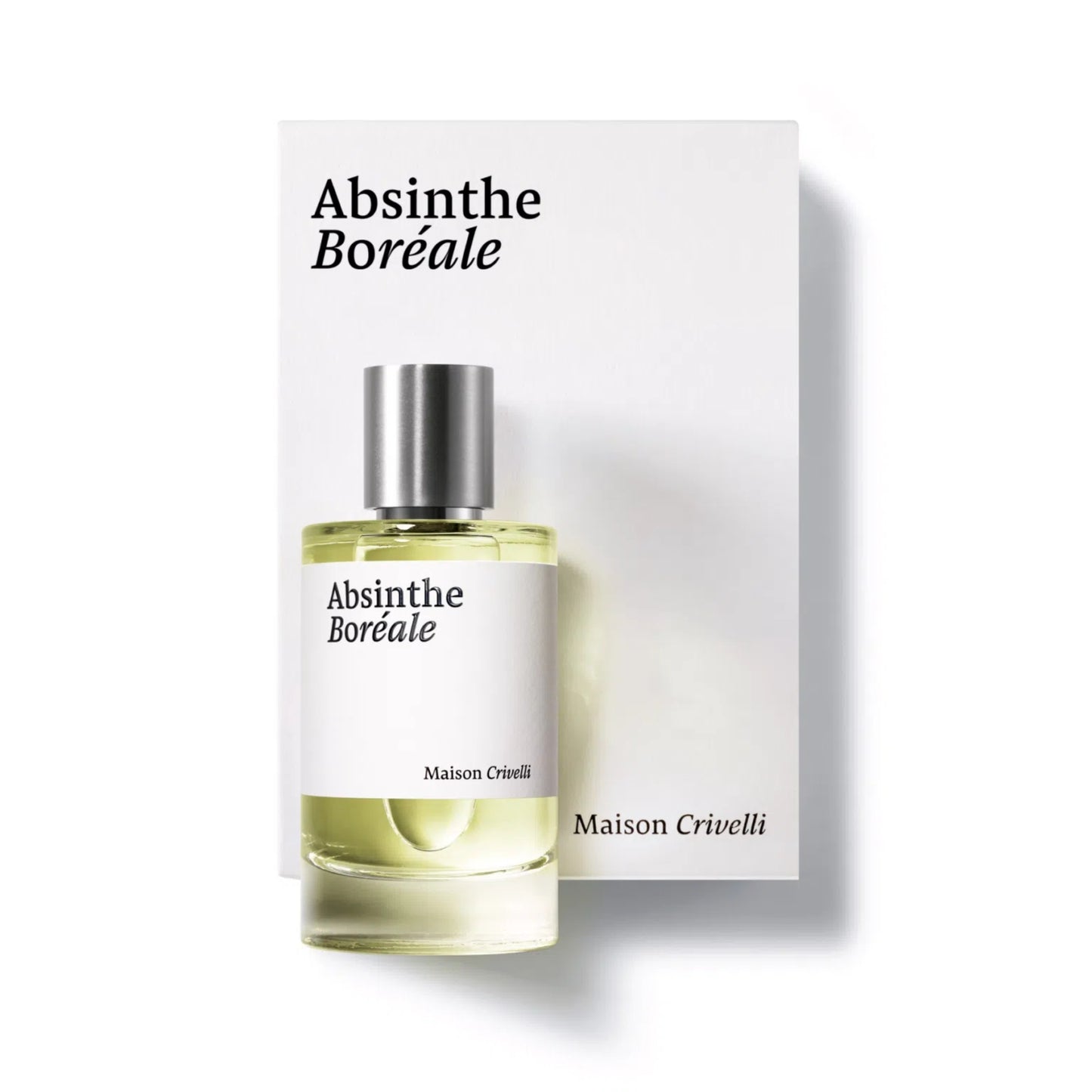 Absinthe Boréale Eau de parfum