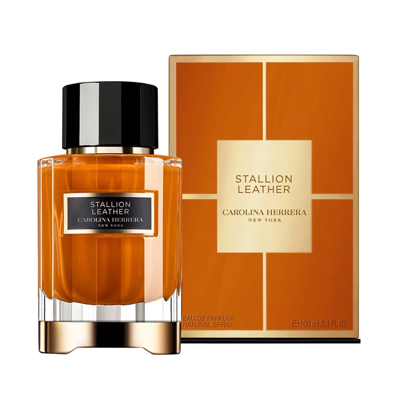 Stallion Leather Herrera Confidential Eau de Parfum
