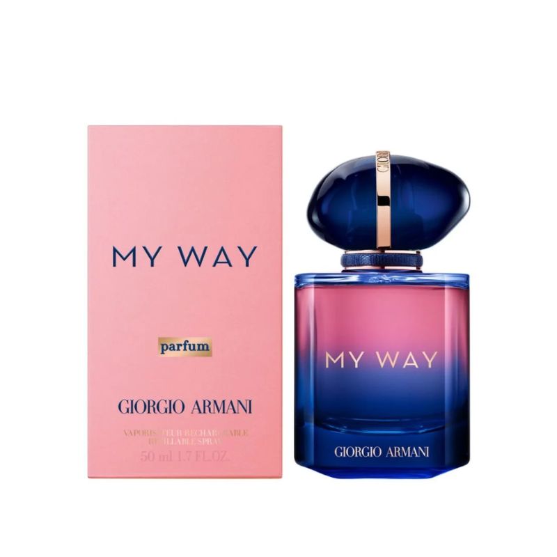 طريقتي العطر