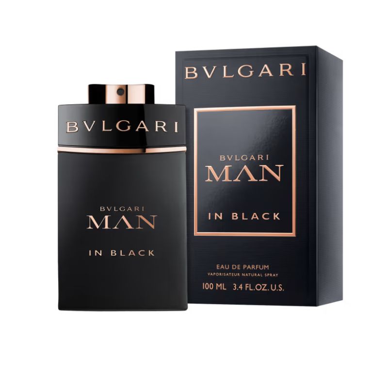 عطر بولغاري مان إن بلاك أو دو بارفان