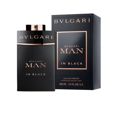 عطر بولغاري مان إن بلاك أو دو بارفان