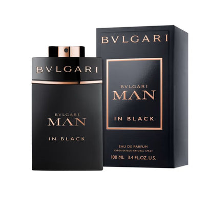 عطر بولغاري مان إن بلاك أو دو بارفان