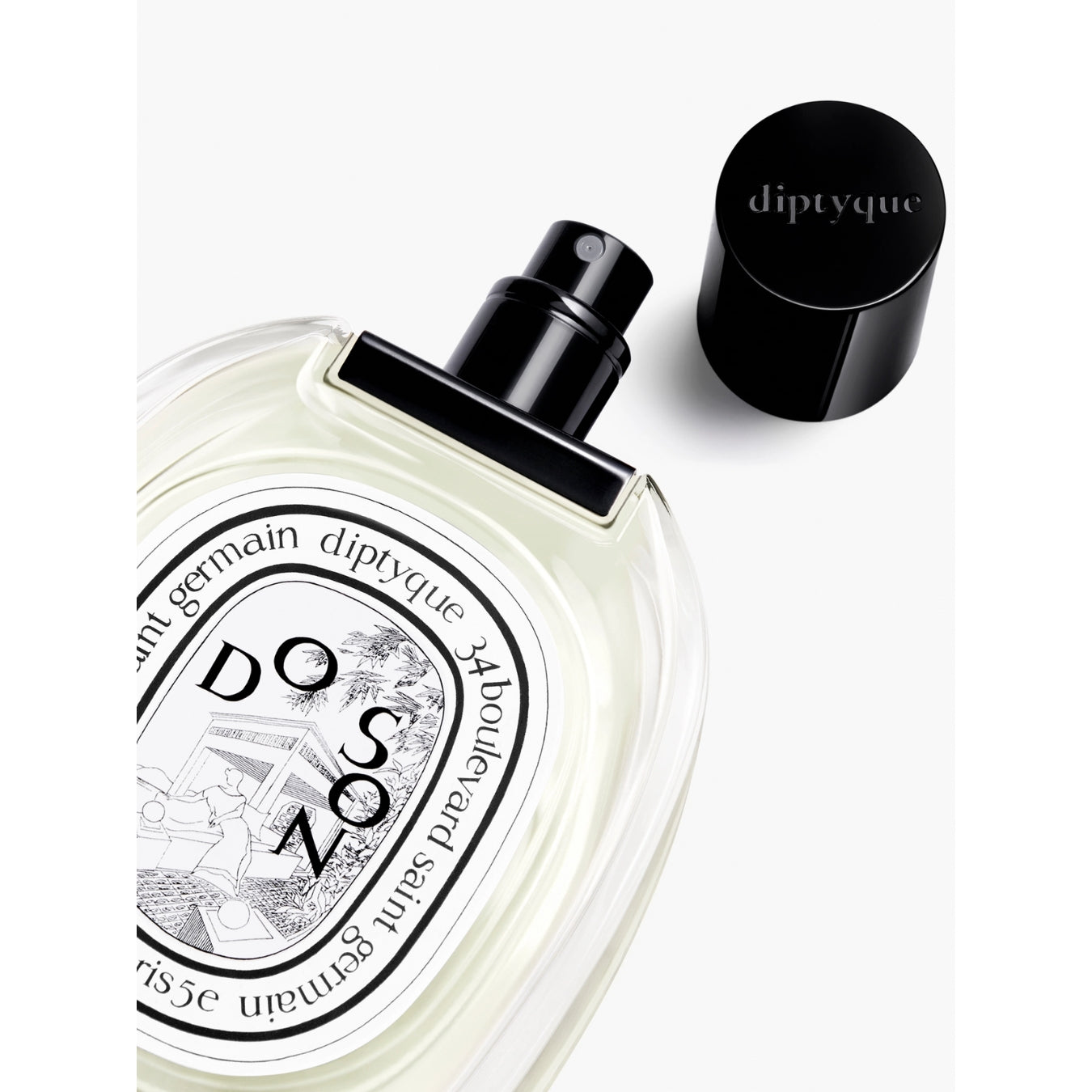 DO SON Eau de toilette
