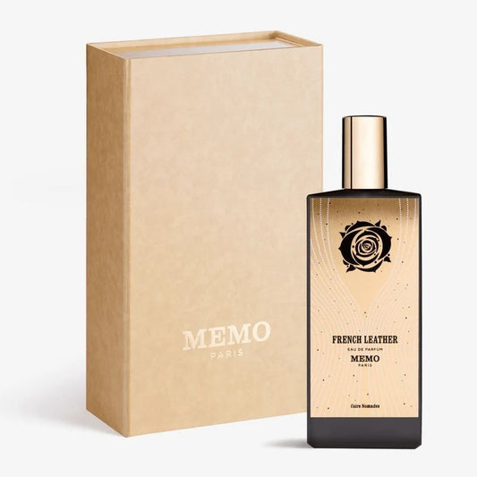 French Leather Edp