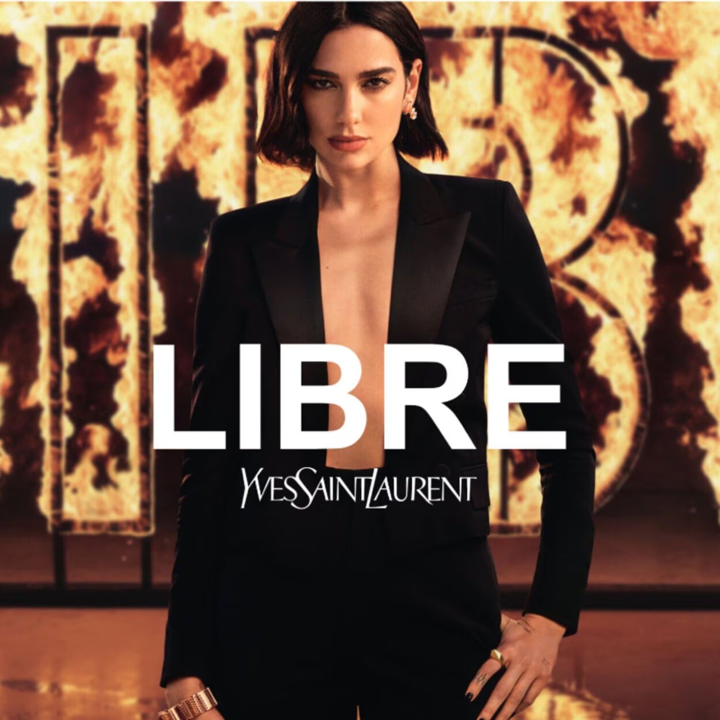 LIBRE EAU DE TOILETTE