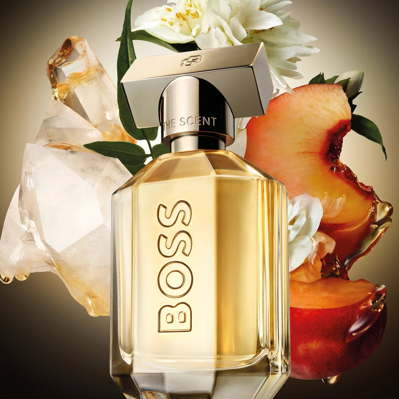 The Scent eau de parfum
