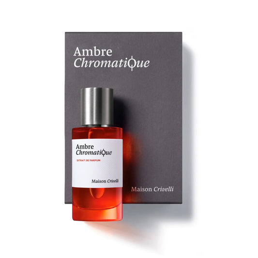 Ambre Chromatique Extrait de parfum