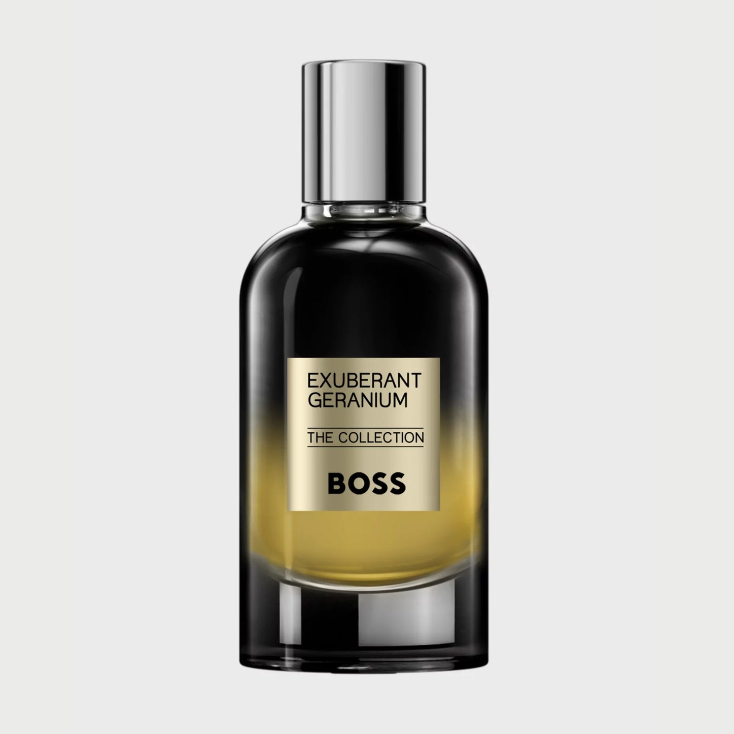 BOSS The Collection Exuberant Geranium parfum