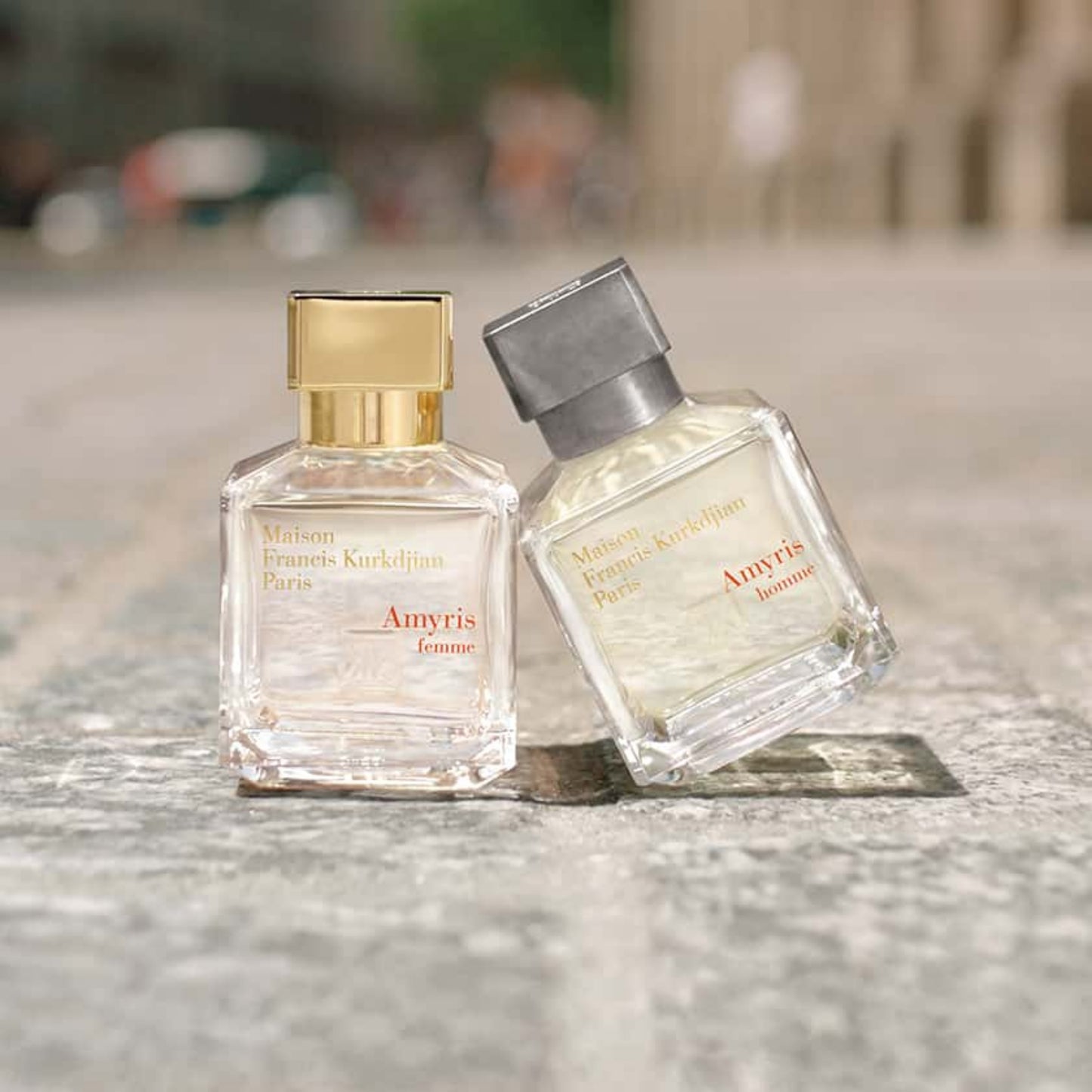 Amyris femme Eau de parfum