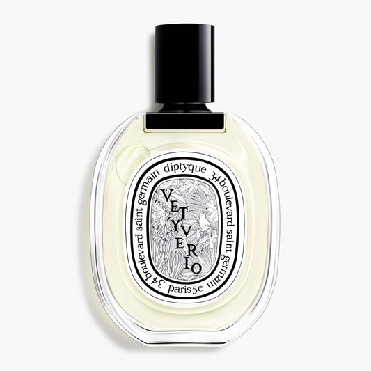 VETYVERIO Eau de toilette