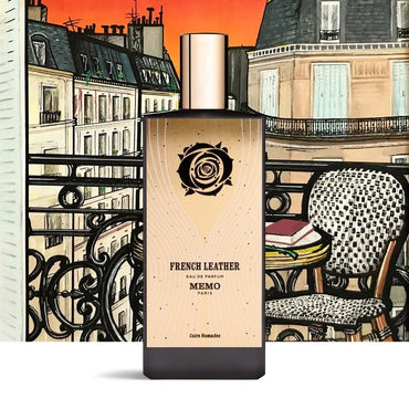 French Leather Edp