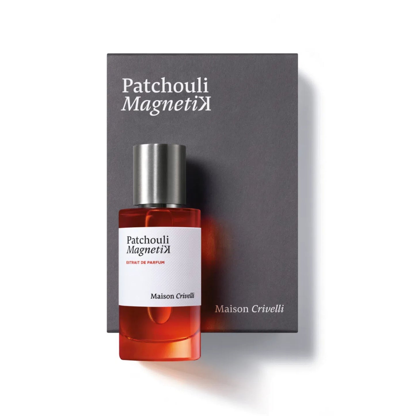 Patchouli Magnetik Extrait de parfum