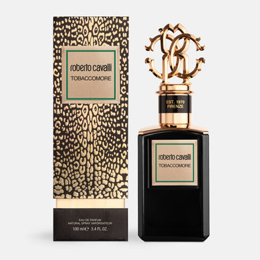 ROBERTO CAVALLI GOLD COLLECTION TOBACCOMORE EAU DE PARFUM