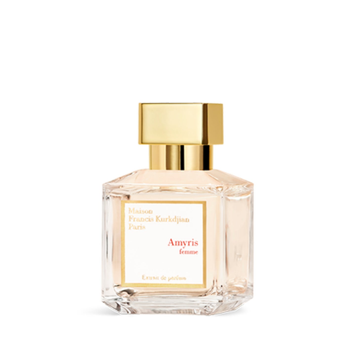 Amyris femme Extrait de parfum