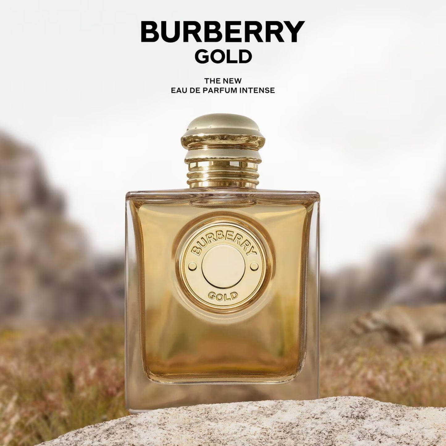 Gold - Eau de Parfum Intense