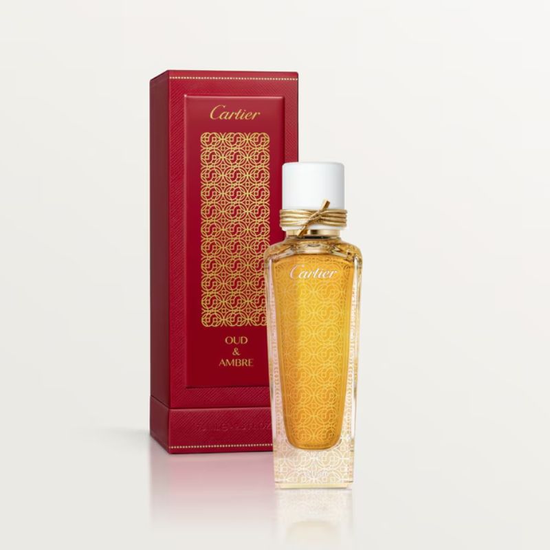 LES HEURES VOYAGEUSES OUD & AMBRE