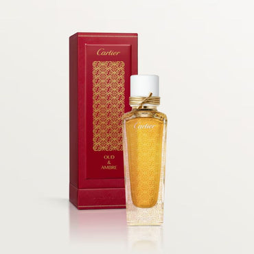 LES HEURES VOYAGEUSES OUD & AMBRE
