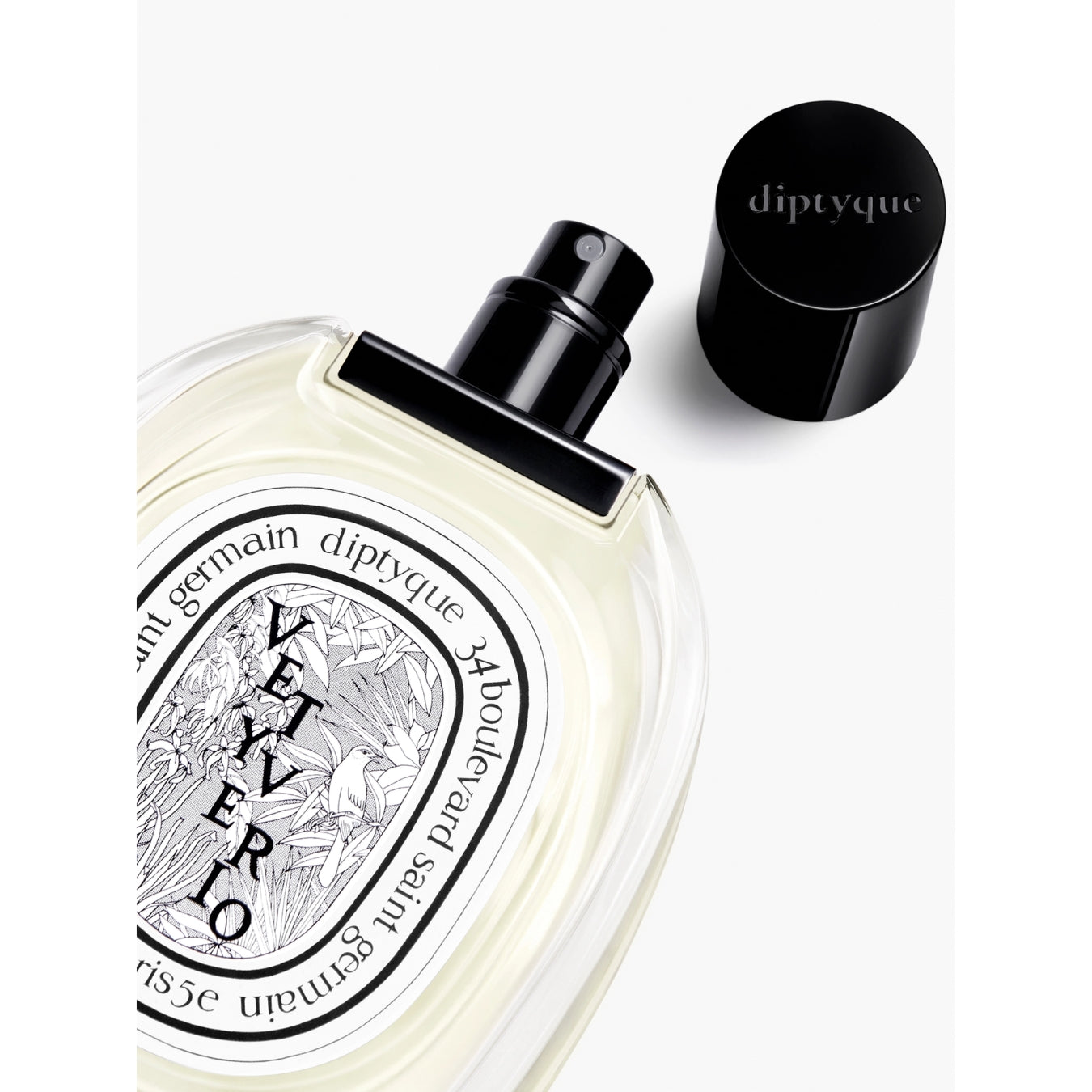 VETYVERIO Eau de toilette