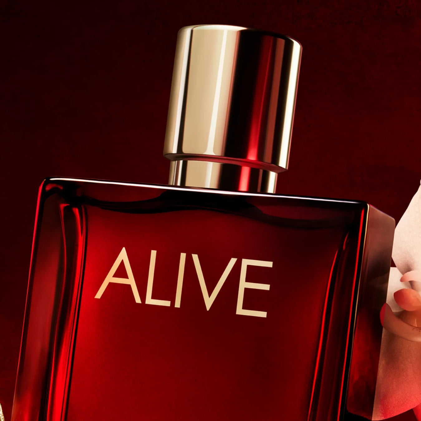Alive Absolu Parfum Intense
