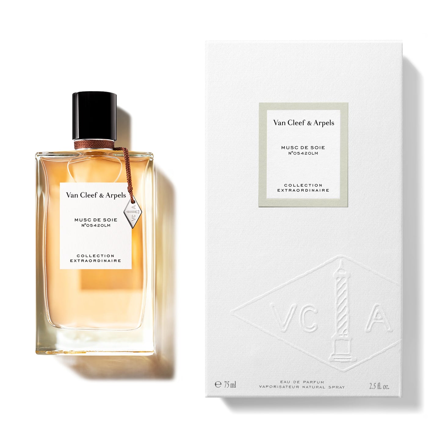 Musc de Soie Eau de Parfum