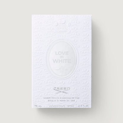 Love In White Edp
