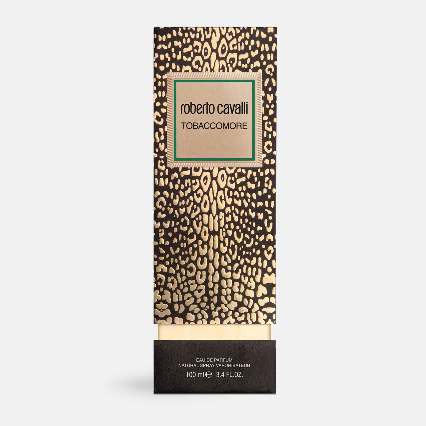 ROBERTO CAVALLI GOLD COLLECTION TOBACCOMORE EAU DE PARFUM
