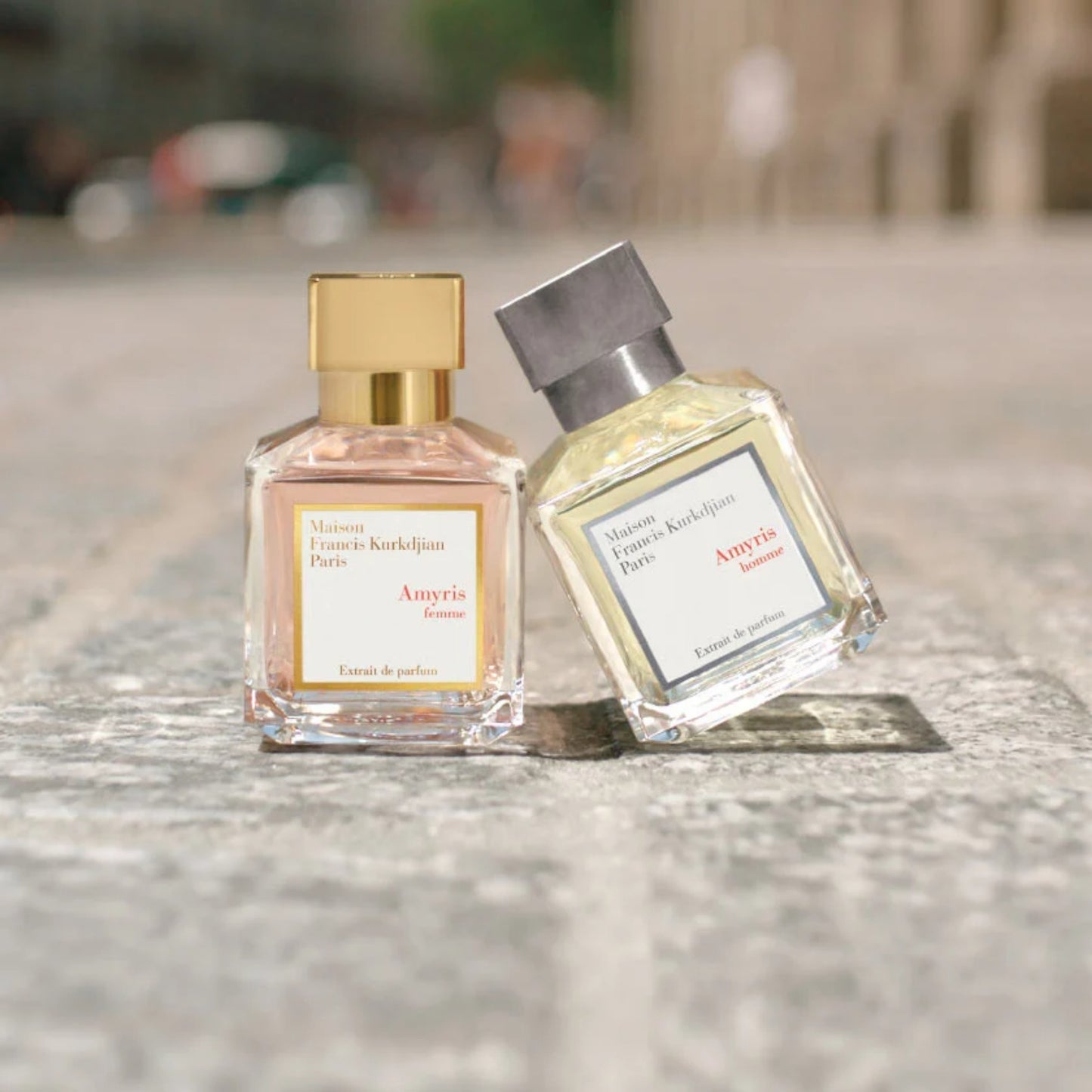 Amyris femme Extrait de parfum