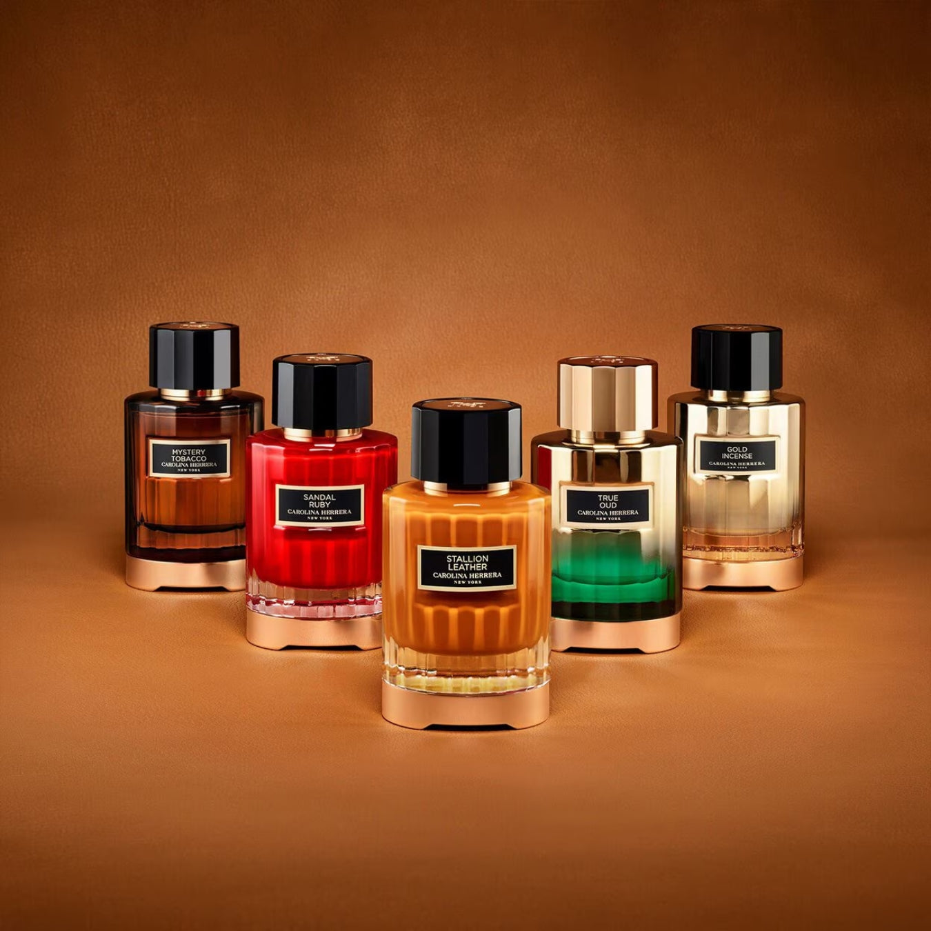 Stallion Leather Herrera Confidential Eau de Parfum