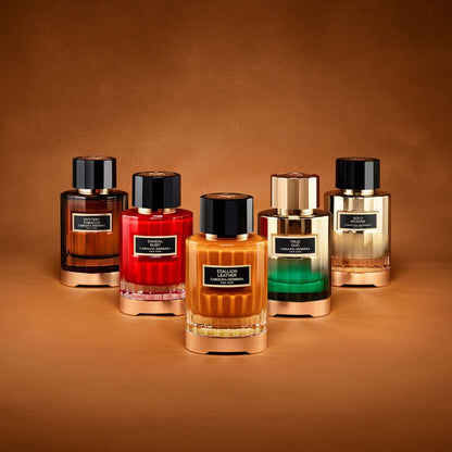Stallion Leather Herrera Confidential Eau de Parfum
